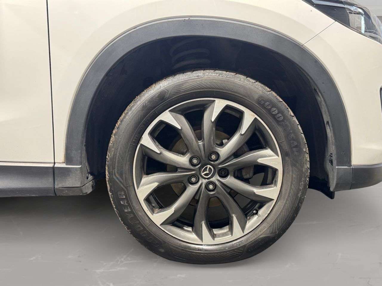 2016 MAZDA CX-5 2016 MAZDA CX-5