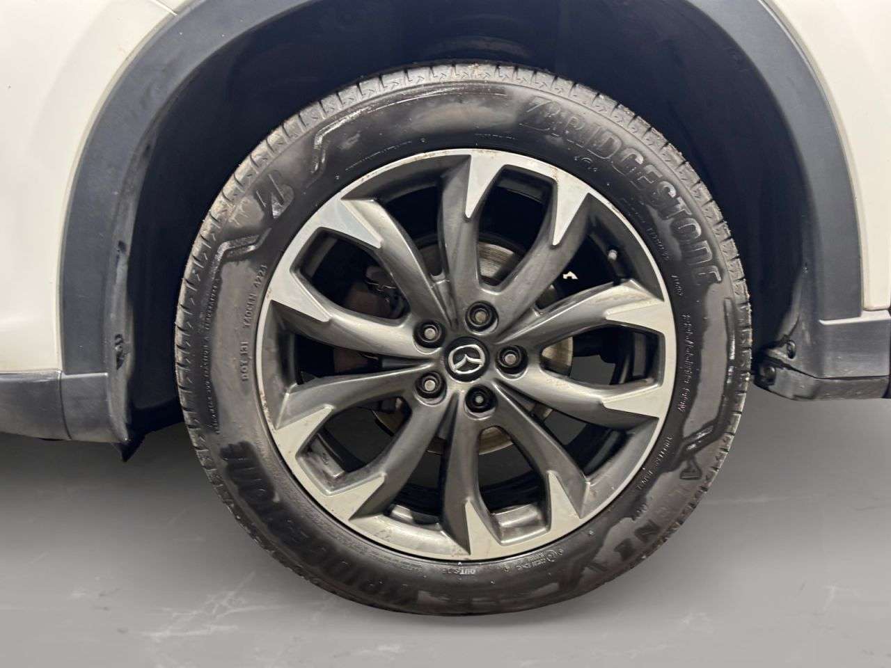 2016 MAZDA CX-5 2016 MAZDA CX-5