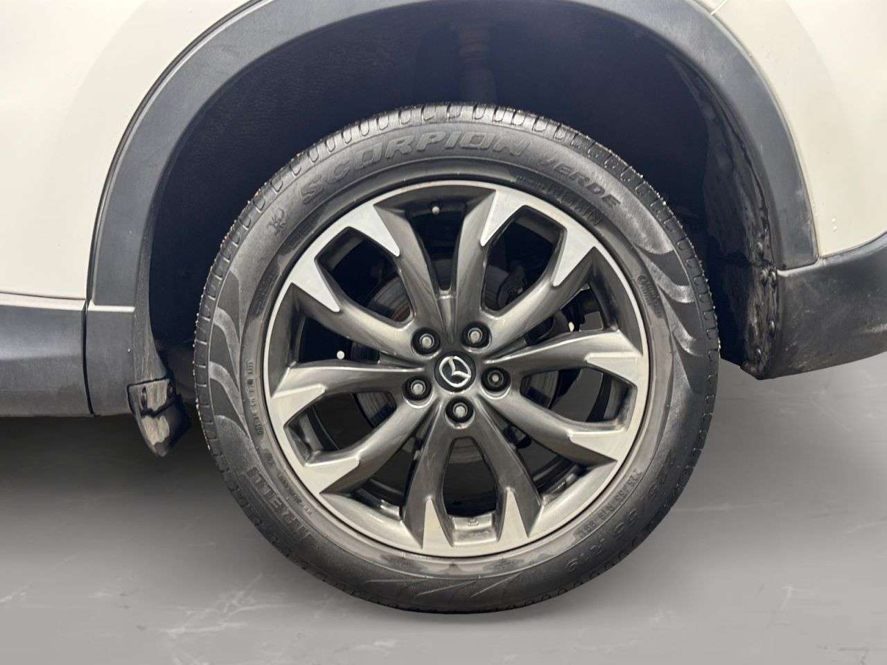 2016 MAZDA CX-5 2016 MAZDA CX-5
