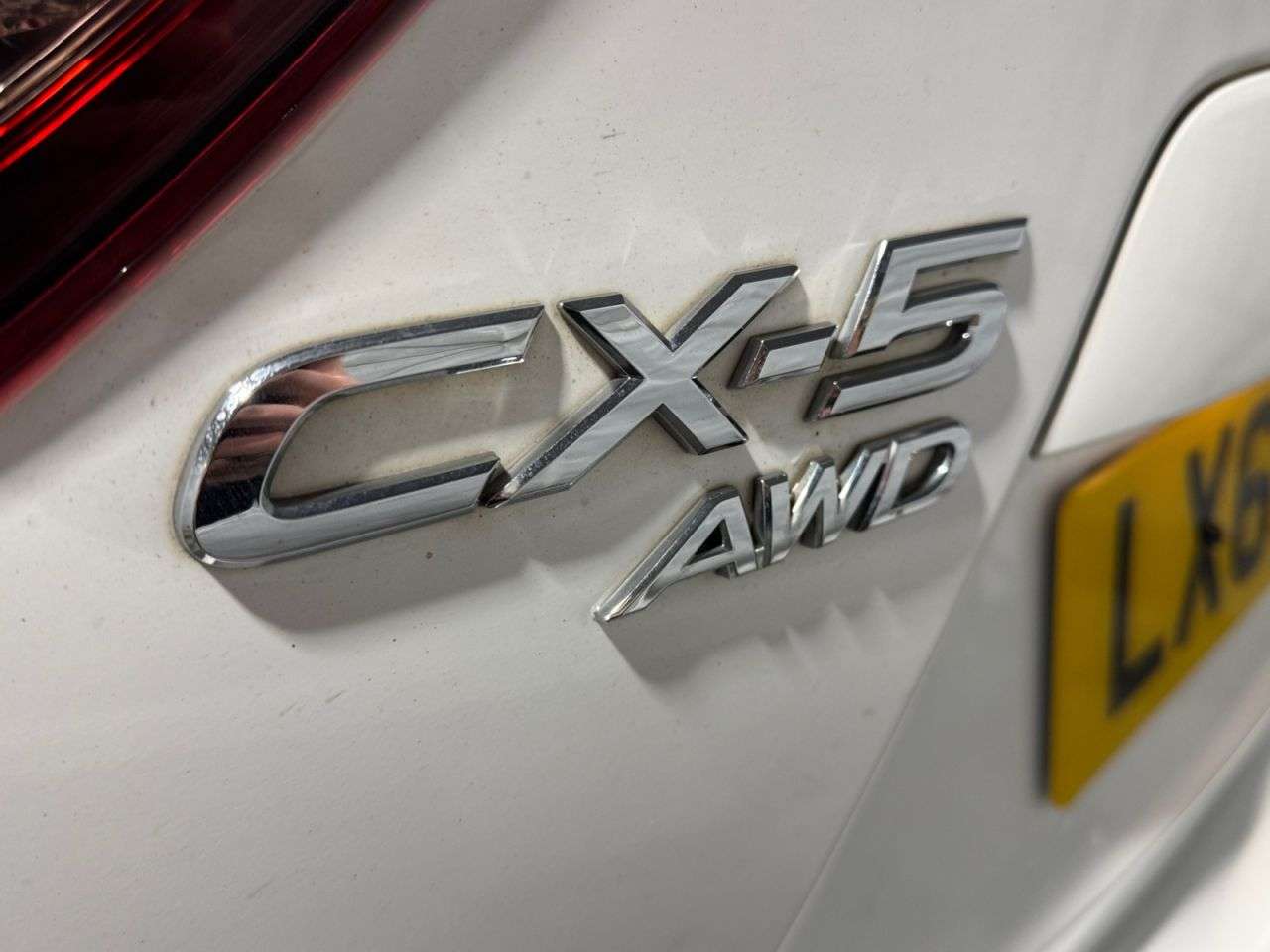 2016 MAZDA CX-5 2016 MAZDA CX-5