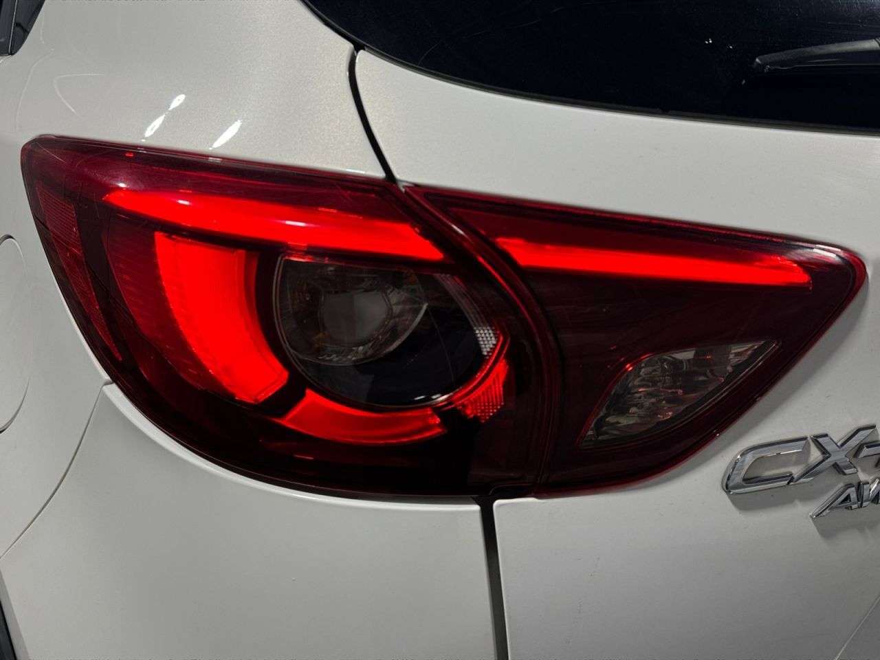 2016 MAZDA CX-5 2016 MAZDA CX-5