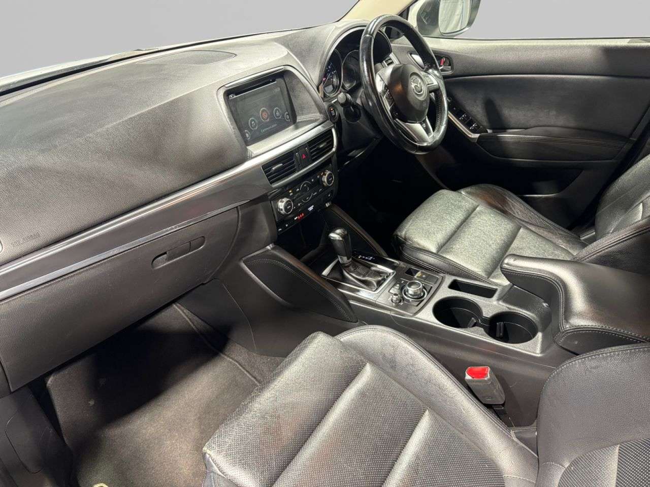 2016 MAZDA CX-5 2016 MAZDA CX-5