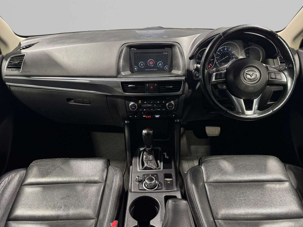 2016 MAZDA CX-5 2016 MAZDA CX-5