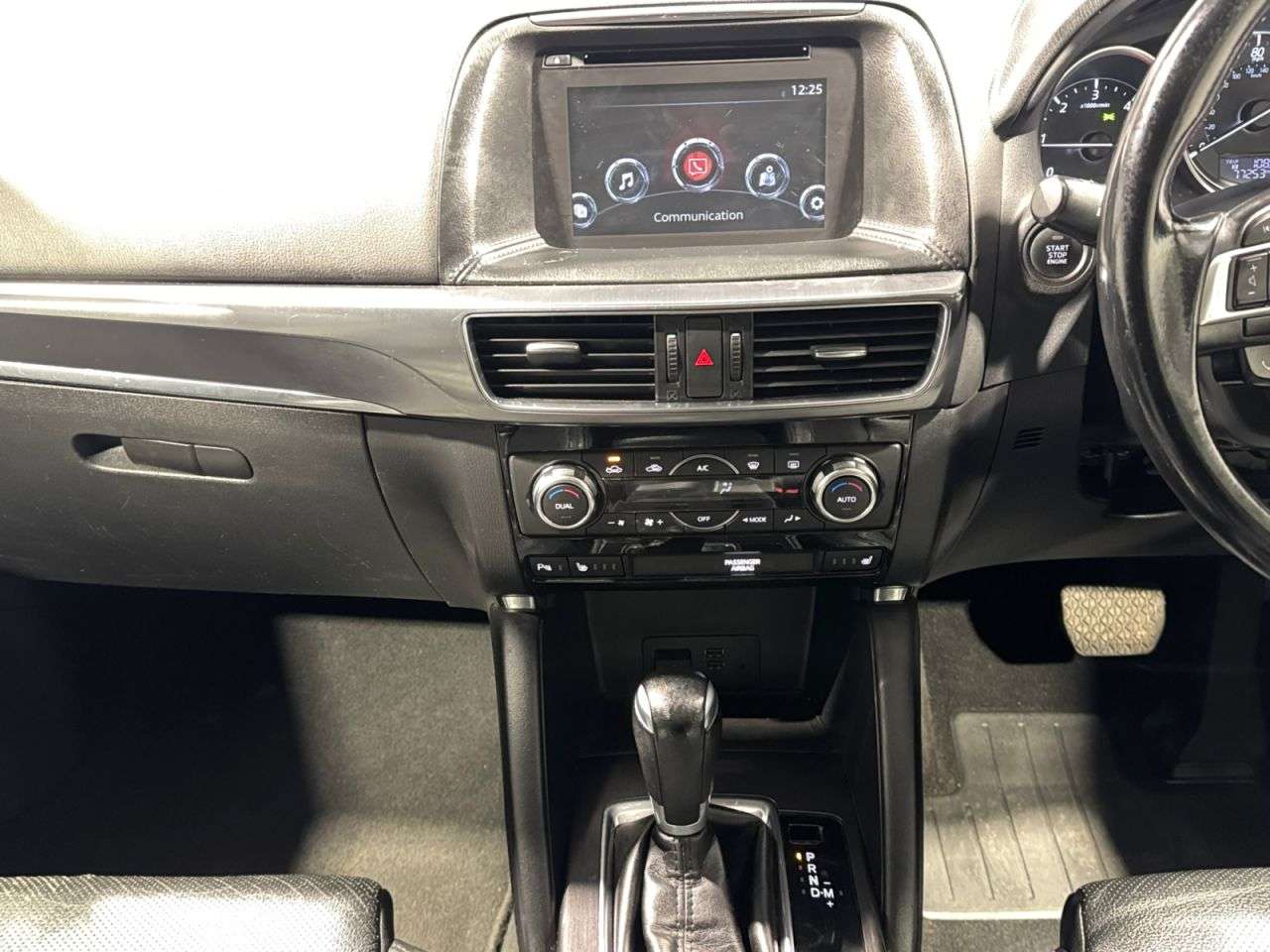 2016 MAZDA CX-5 2016 MAZDA CX-5