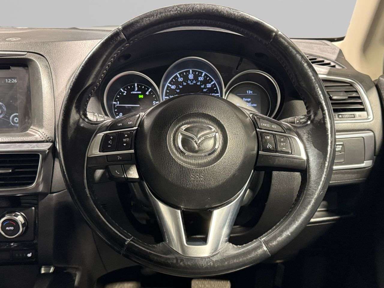 2016 MAZDA CX-5 2016 MAZDA CX-5