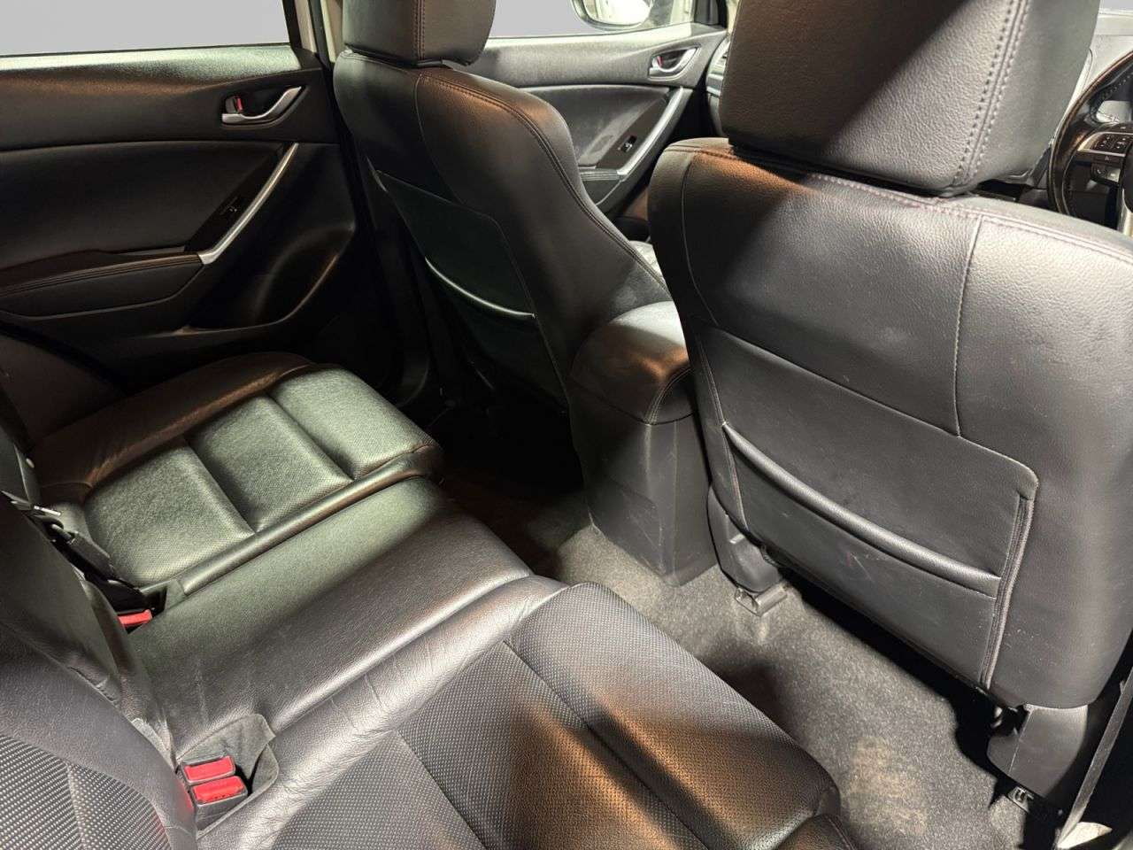 2016 MAZDA CX-5 2016 MAZDA CX-5