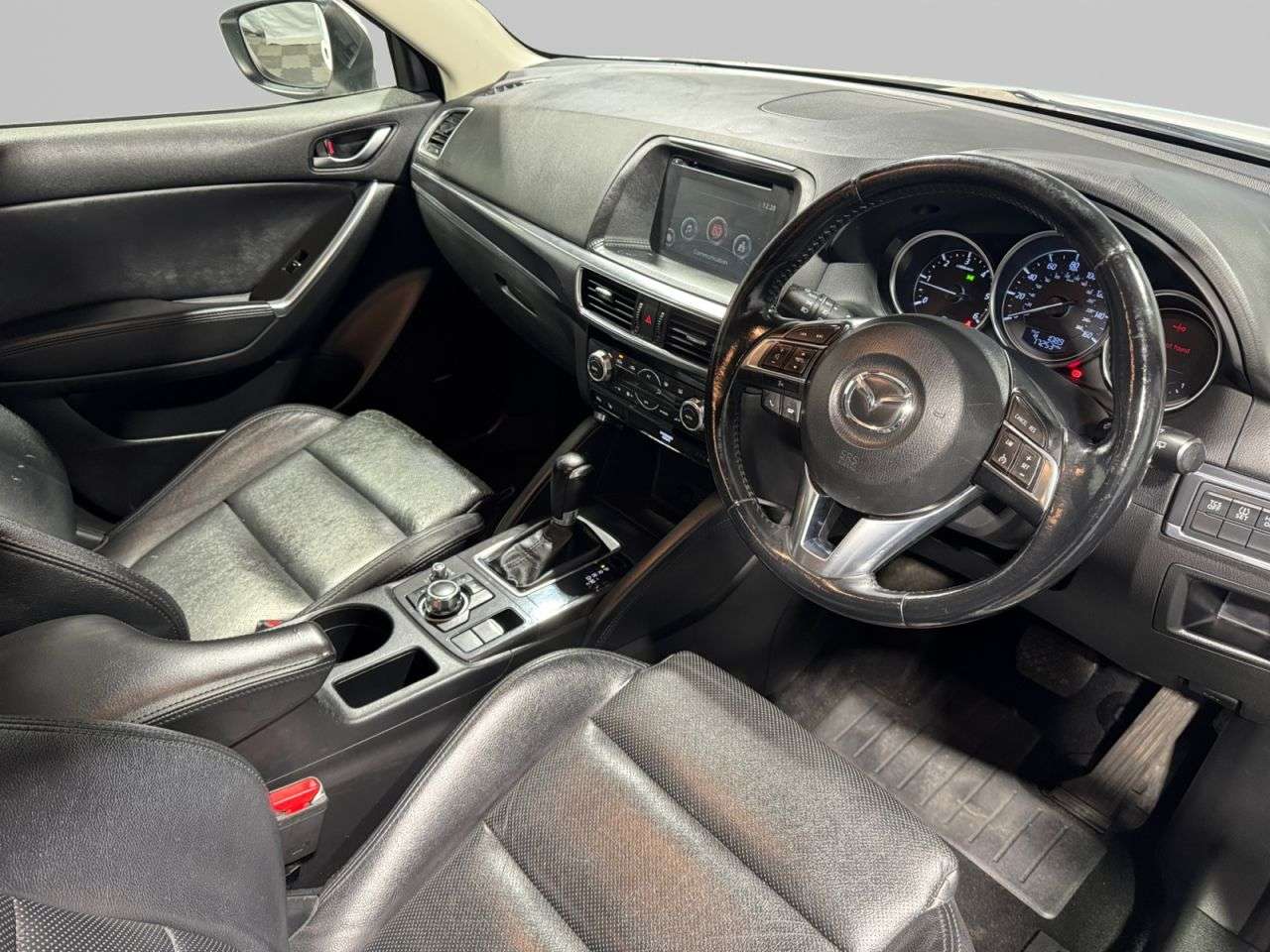 2016 MAZDA CX-5 2016 MAZDA CX-5