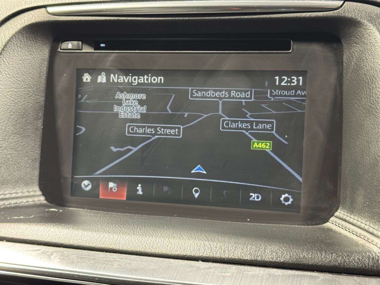 2016 MAZDA CX-5 2016 MAZDA CX-5