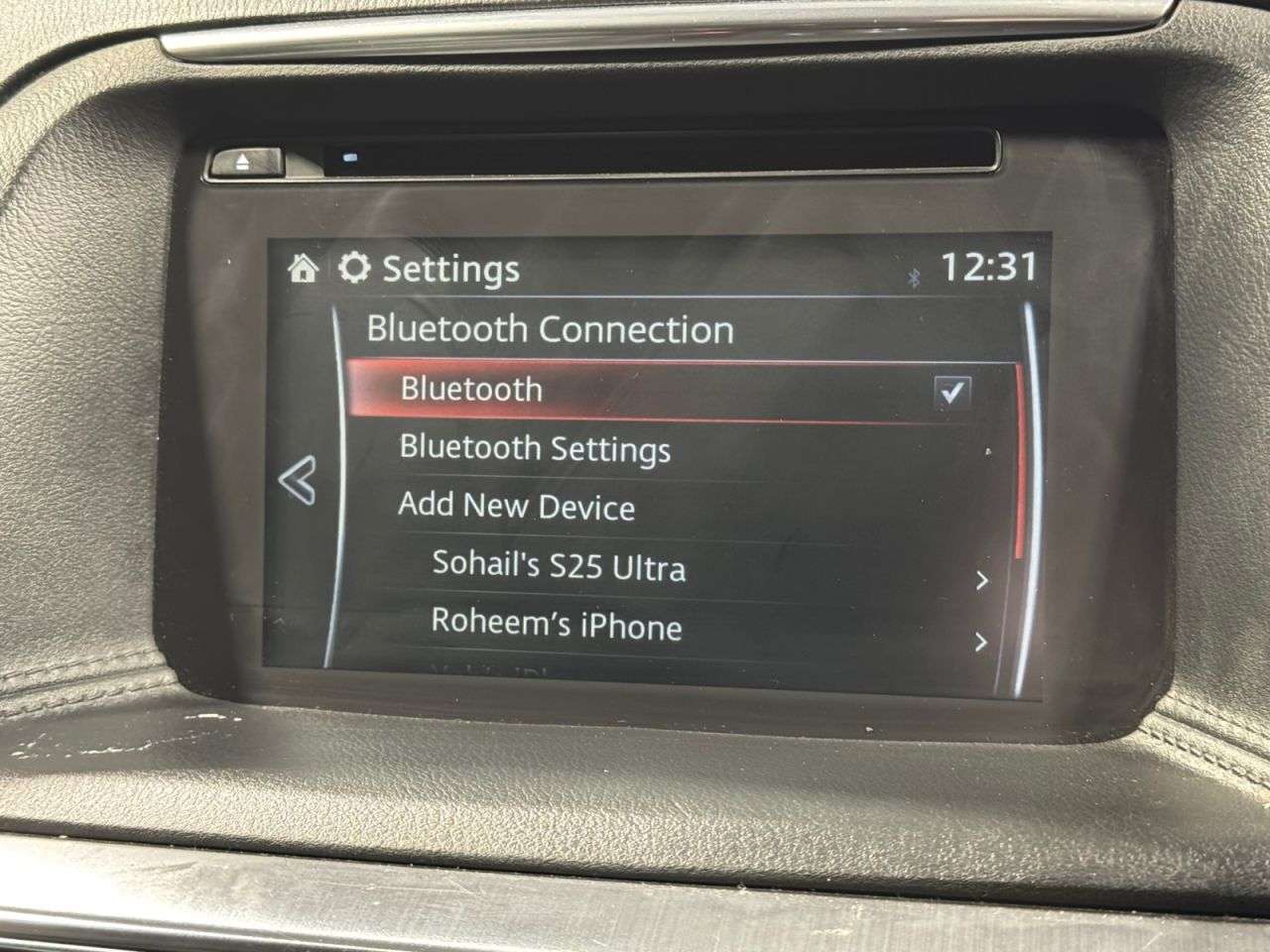 2016 MAZDA CX-5 2016 MAZDA CX-5