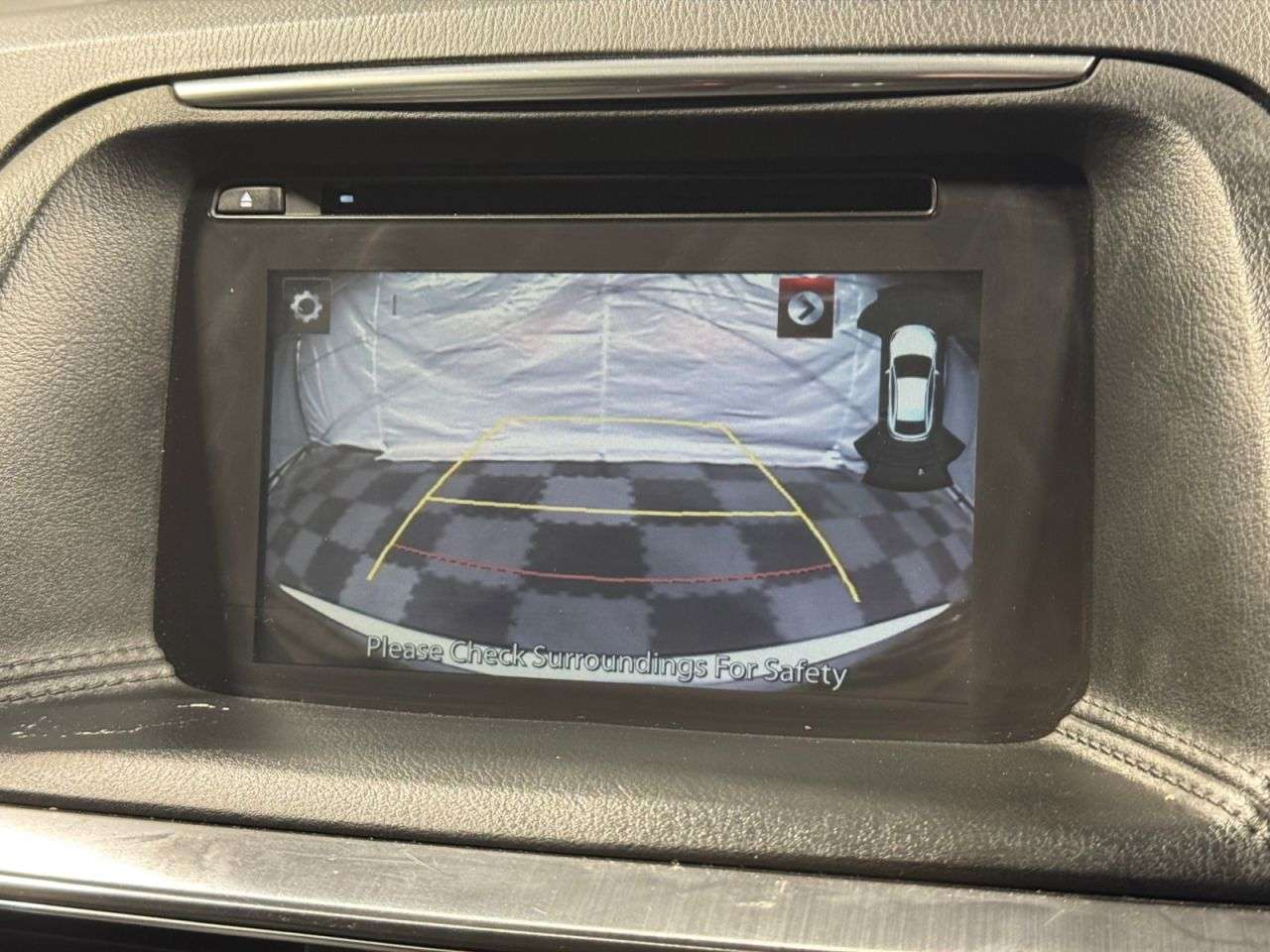 2016 MAZDA CX-5 2016 MAZDA CX-5