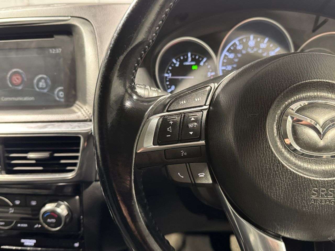2016 MAZDA CX-5 2016 MAZDA CX-5