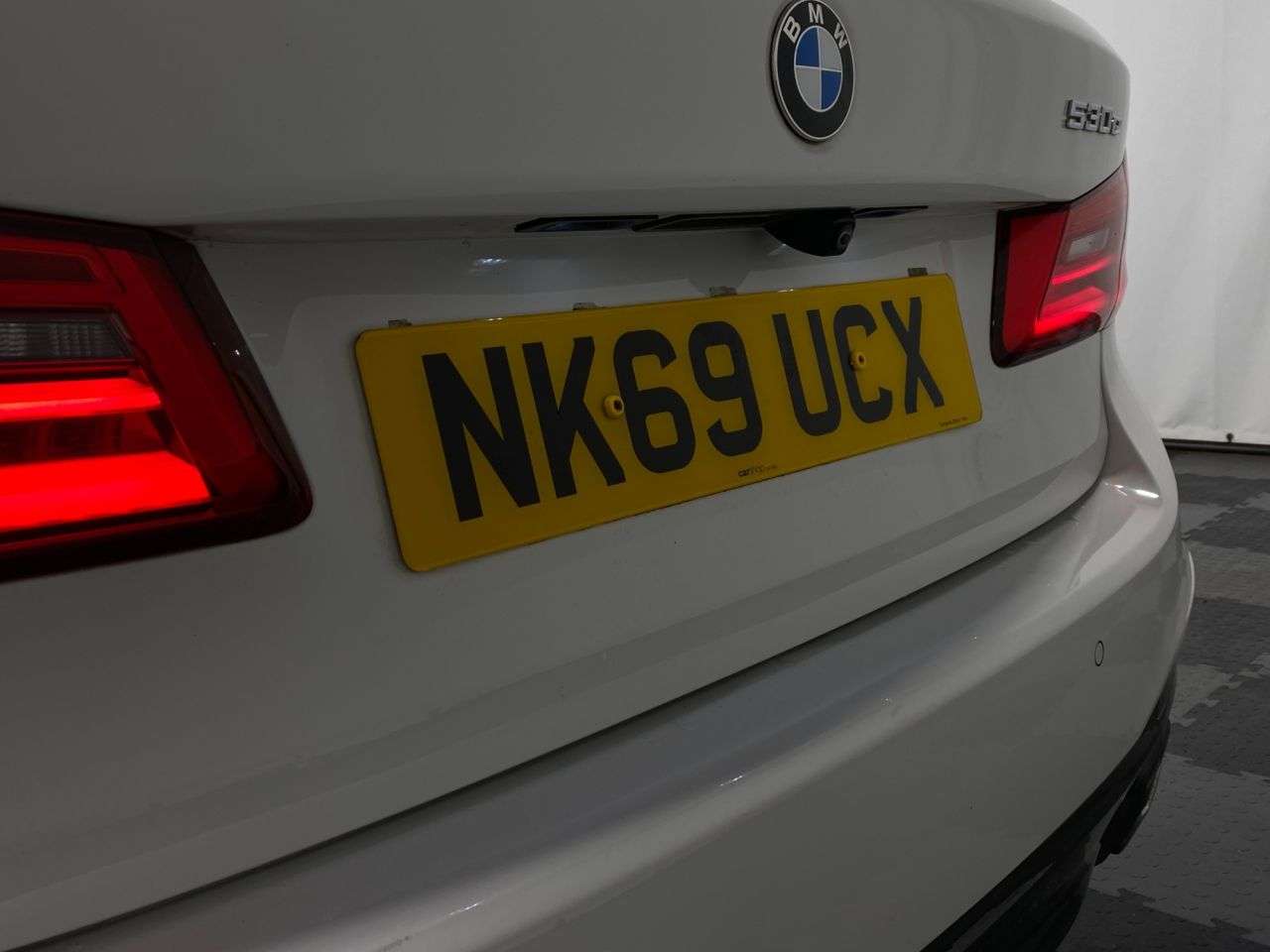 2019 BMW 5 SERIES 2019 BMW 5 SERIES