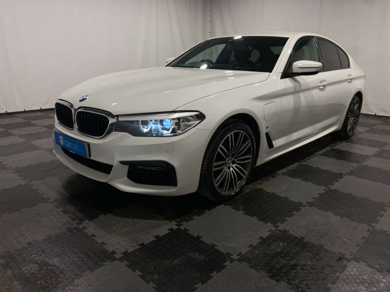 2019 BMW 5 SERIES 2019 BMW 5 SERIES