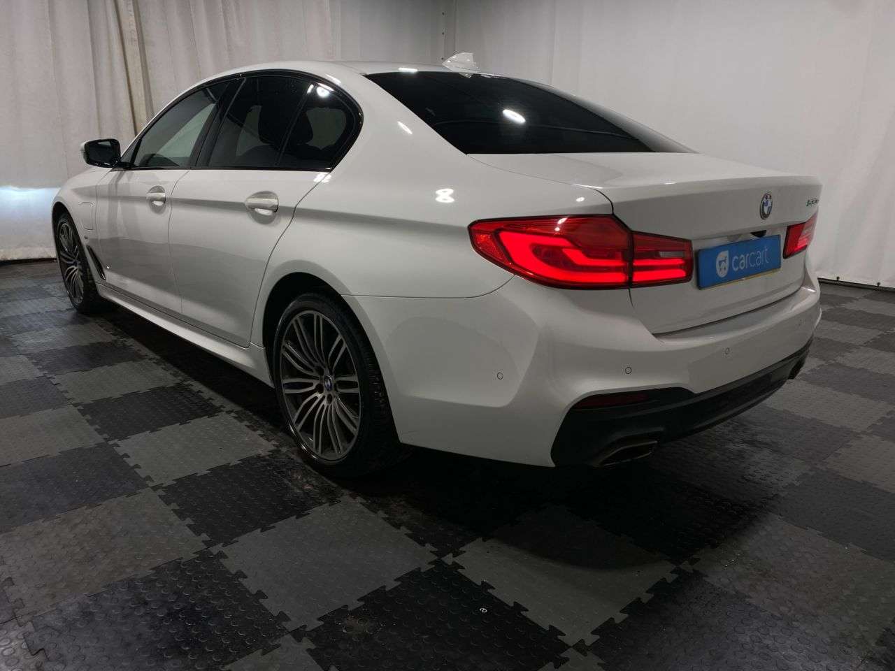 2019 BMW 5 SERIES 2019 BMW 5 SERIES