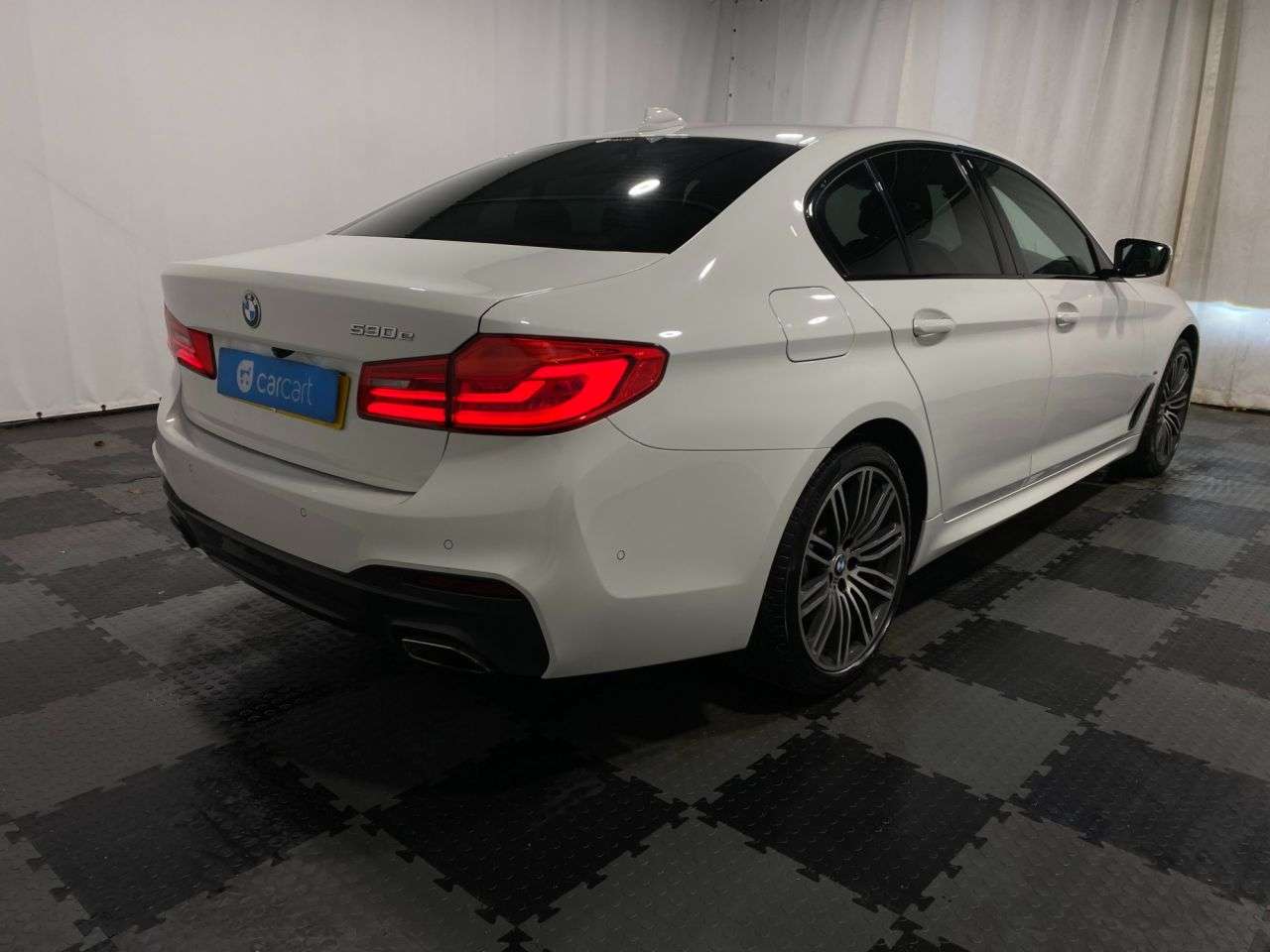 2019 BMW 5 SERIES 2019 BMW 5 SERIES