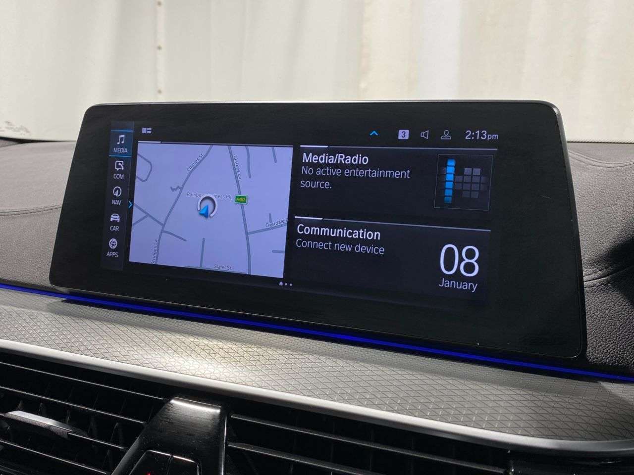 2019 BMW 5 SERIES 2019 BMW 5 SERIES