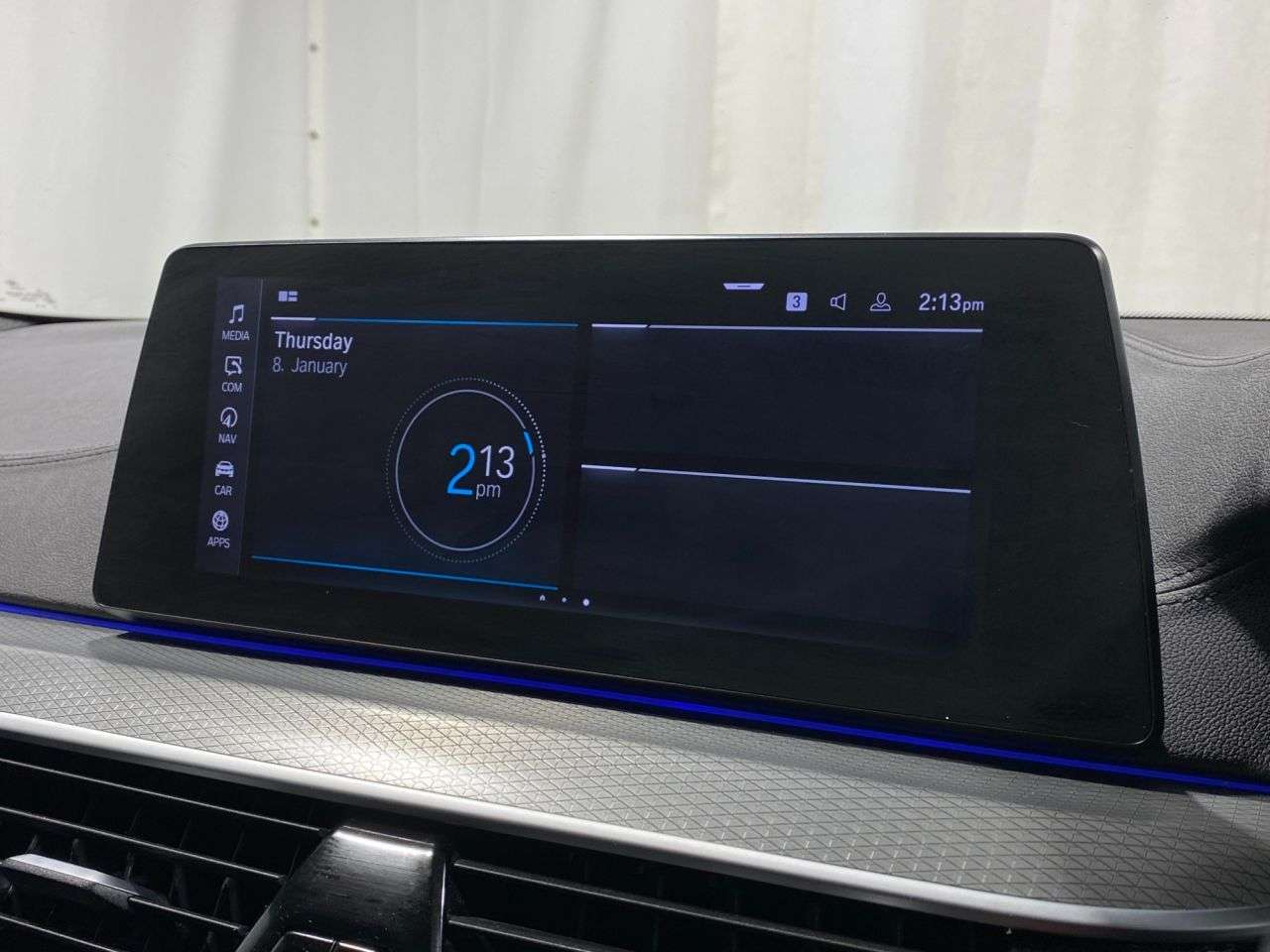 2019 BMW 5 SERIES 2019 BMW 5 SERIES