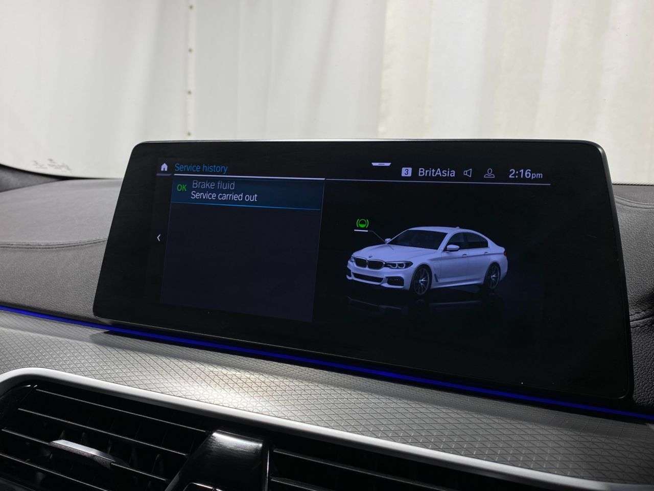 2019 BMW 5 SERIES 2019 BMW 5 SERIES