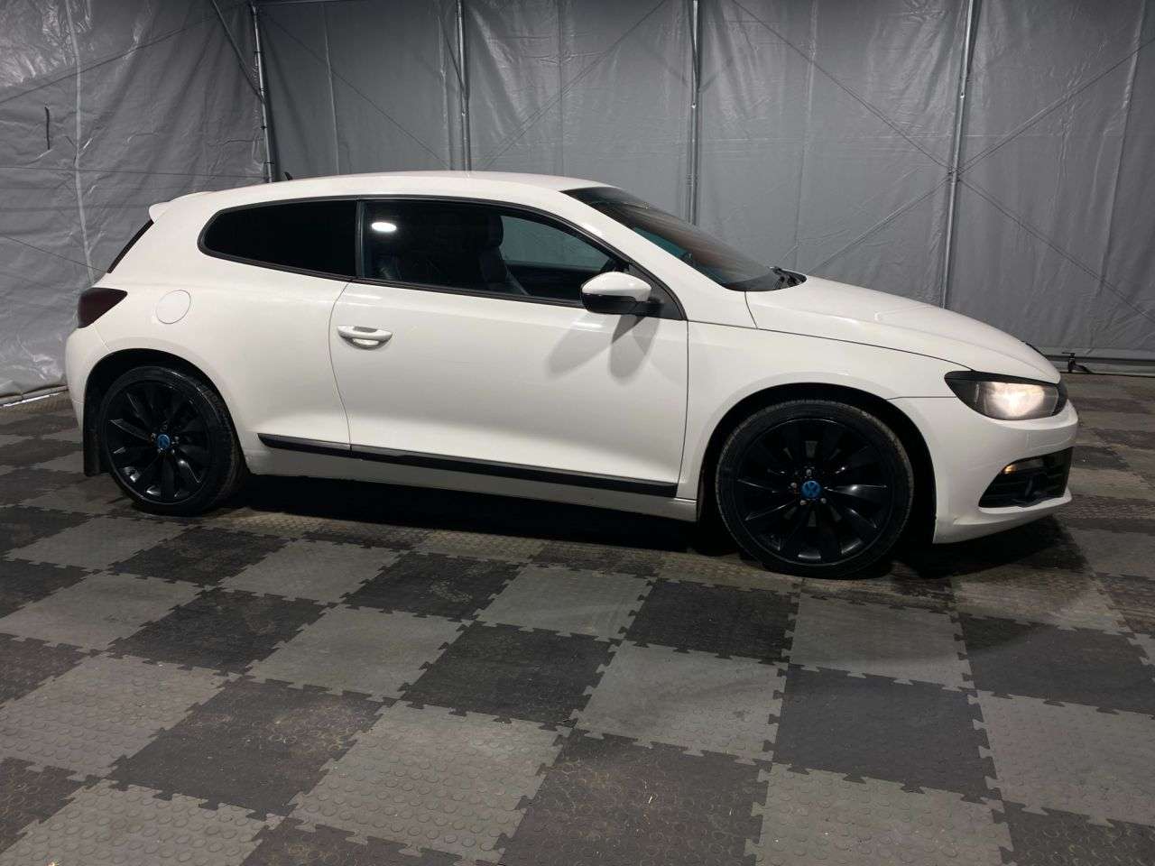 2015 VOLKSWAGEN SCIROCCO 2015 VOLKSWAGEN SCIROCCO