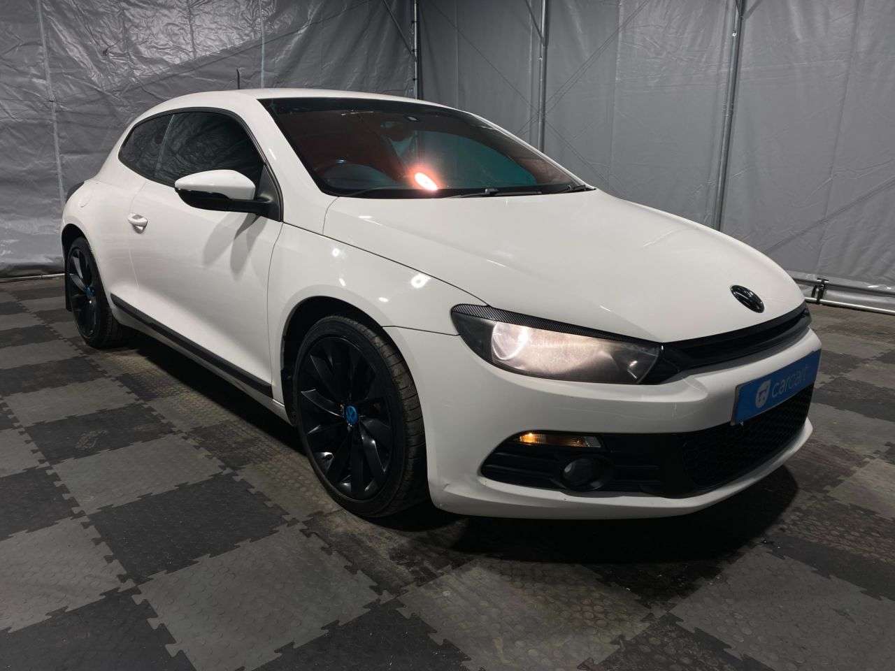 A 2015 VOLKSWAGEN SCIROCCO 2.0 TSI GT Hatchback 3dr Petrol Manual Euro 4 (200 ps) A 2015 VOLKSWAGEN SCIROCCO 2.0 TSI GT Hatchback 3dr Petrol Manual Euro 4 (200 ps)