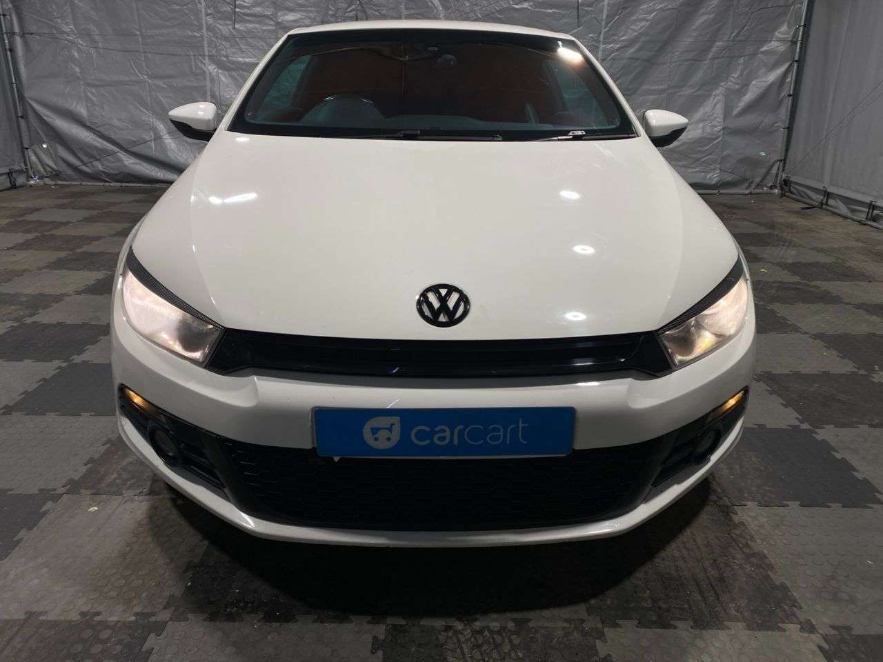A 2015 VOLKSWAGEN SCIROCCO 2.0 TSI GT Hatchback 3dr Petrol Manual Euro 4 (200 ps) A 2015 VOLKSWAGEN SCIROCCO 2.0 TSI GT Hatchback 3dr Petrol Manual Euro 4 (200 ps)