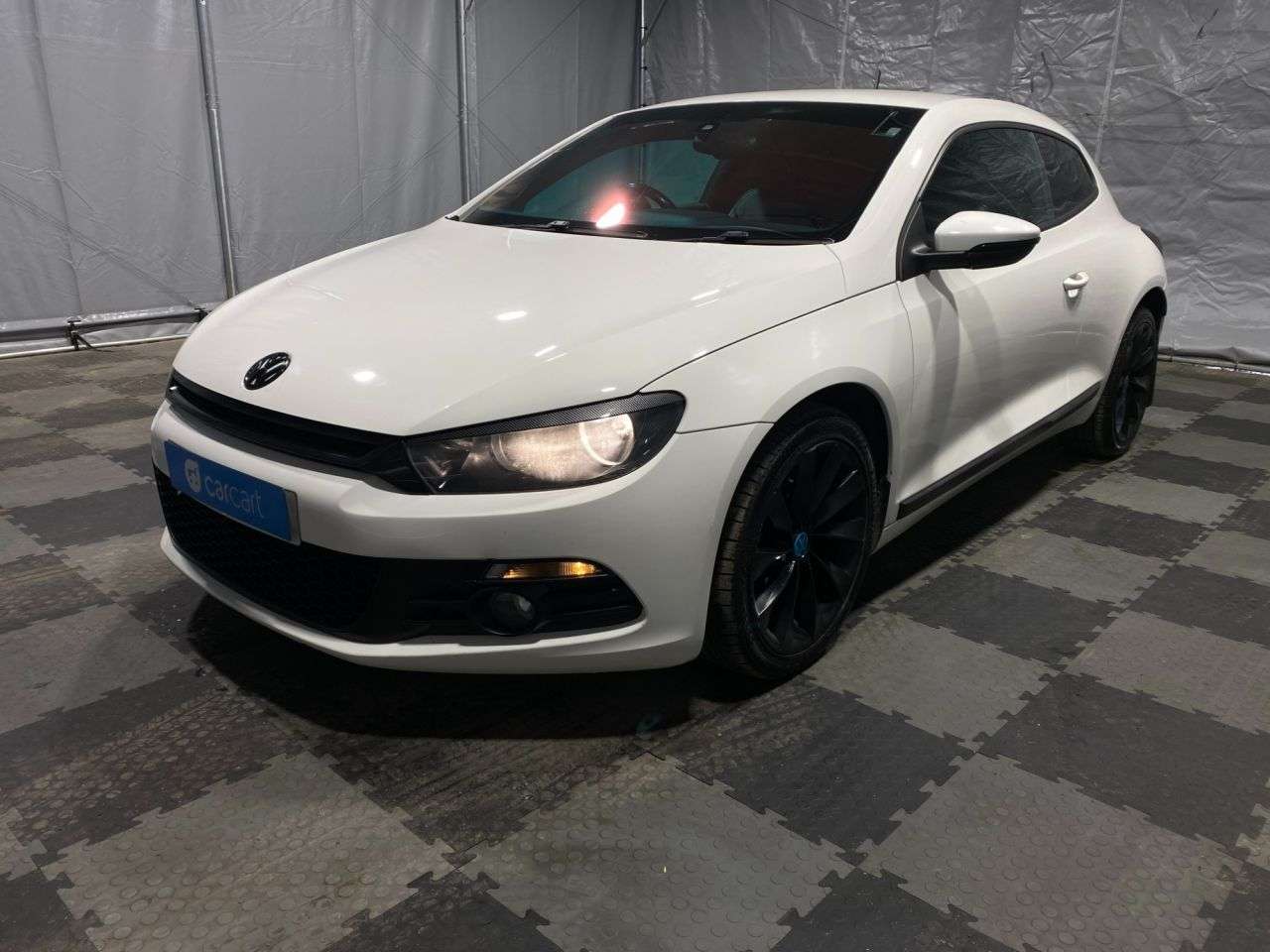 A 2015 VOLKSWAGEN SCIROCCO 2.0 TSI GT Hatchback 3dr Petrol Manual Euro 4 (200 ps) A 2015 VOLKSWAGEN SCIROCCO 2.0 TSI GT Hatchback 3dr Petrol Manual Euro 4 (200 ps)