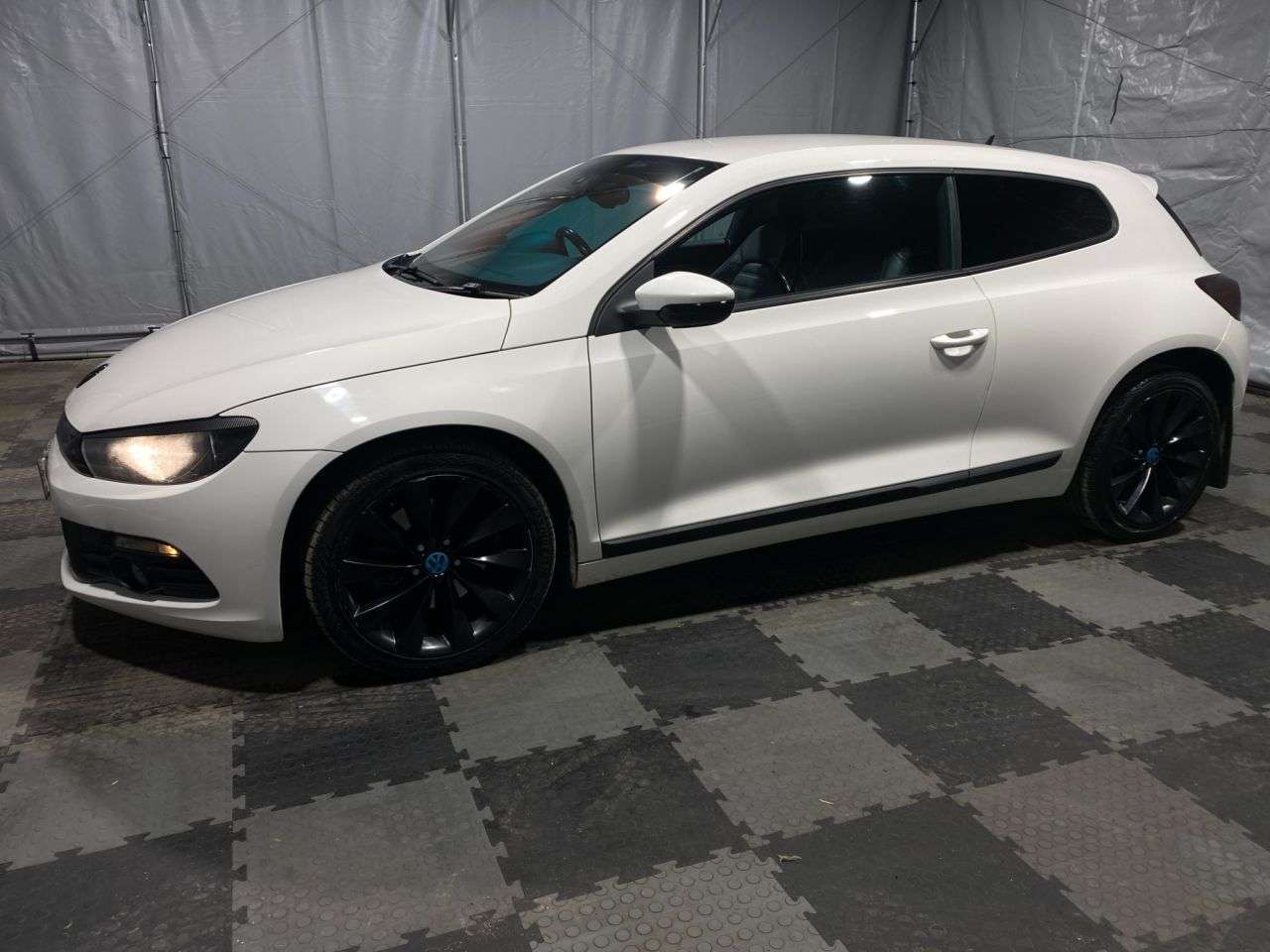 2015 VOLKSWAGEN SCIROCCO 2015 VOLKSWAGEN SCIROCCO