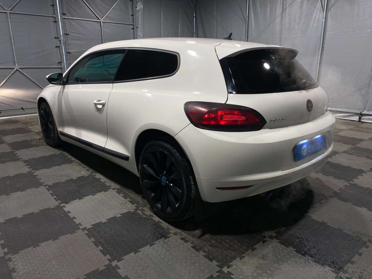 2015 VOLKSWAGEN SCIROCCO 2015 VOLKSWAGEN SCIROCCO