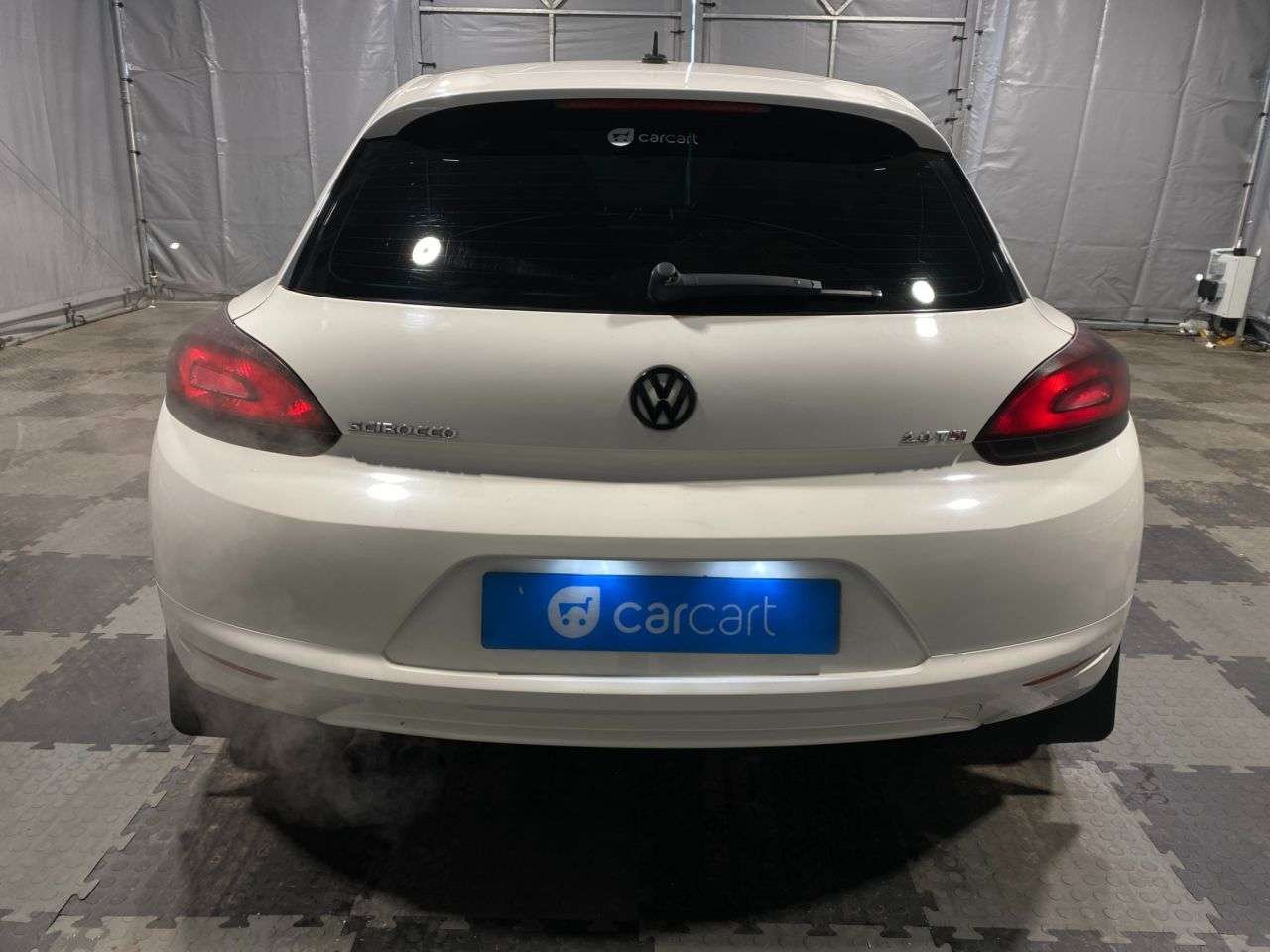 2015 VOLKSWAGEN SCIROCCO 2015 VOLKSWAGEN SCIROCCO