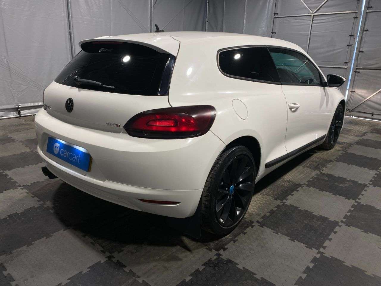 2015 VOLKSWAGEN SCIROCCO 2015 VOLKSWAGEN SCIROCCO