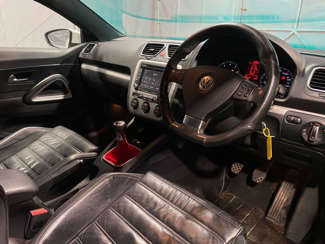 2015 VOLKSWAGEN SCIROCCO 2015 VOLKSWAGEN SCIROCCO