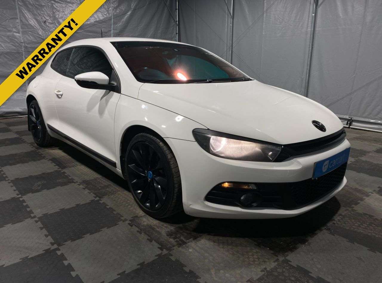 A 2015 VOLKSWAGEN SCIROCCO 2.0 TSI GT Hatchback 3dr Petrol Manual Euro 4 (200 ps) A 2015 VOLKSWAGEN SCIROCCO 2.0 TSI GT Hatchback 3dr Petrol Manual Euro 4 (200 ps)
