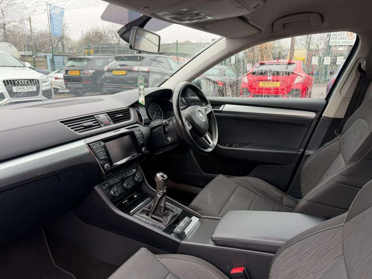 2016 SKODA SUPERB 2016 SKODA SUPERB