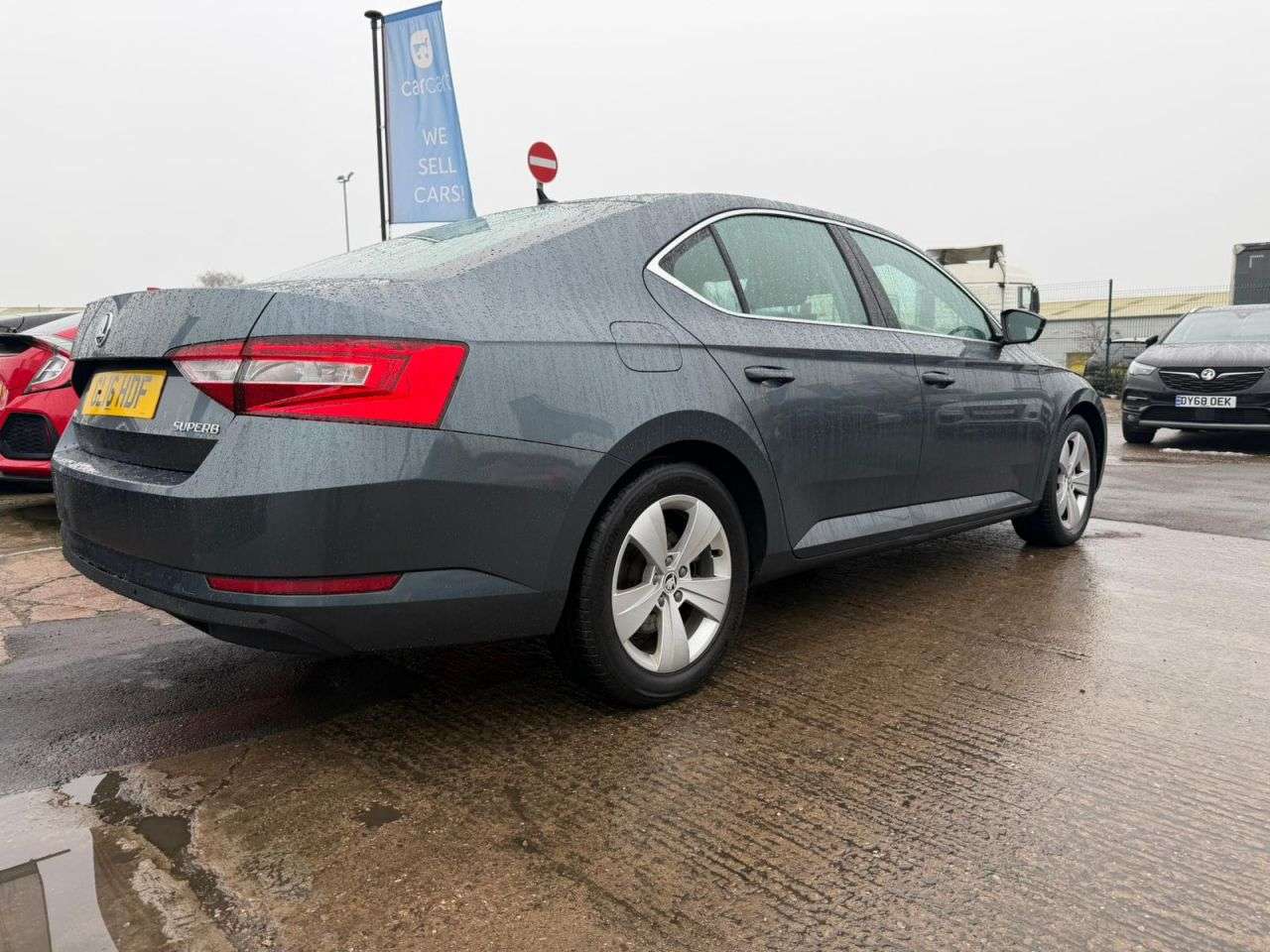 2016 SKODA SUPERB 2016 SKODA SUPERB