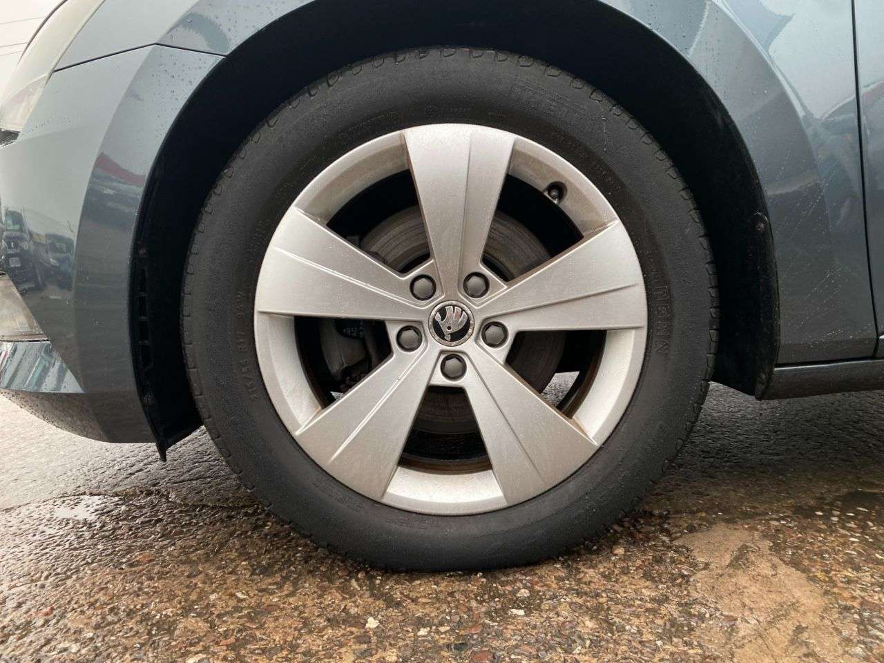 2016 SKODA SUPERB 2016 SKODA SUPERB