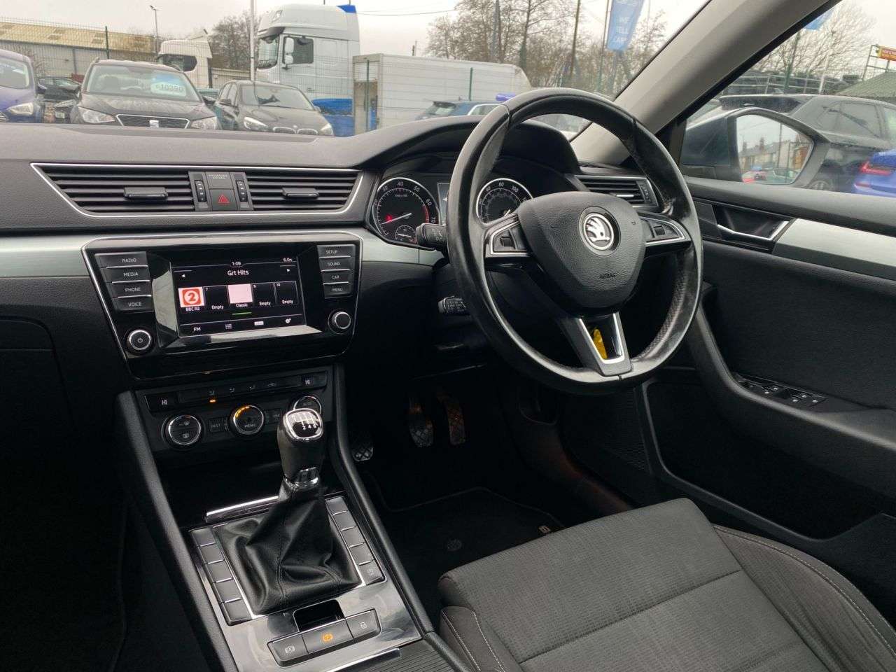 2016 SKODA SUPERB 2016 SKODA SUPERB