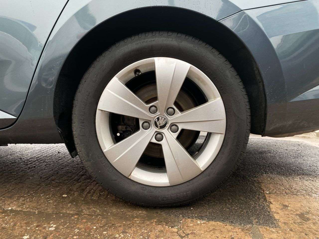 2016 SKODA SUPERB 2016 SKODA SUPERB