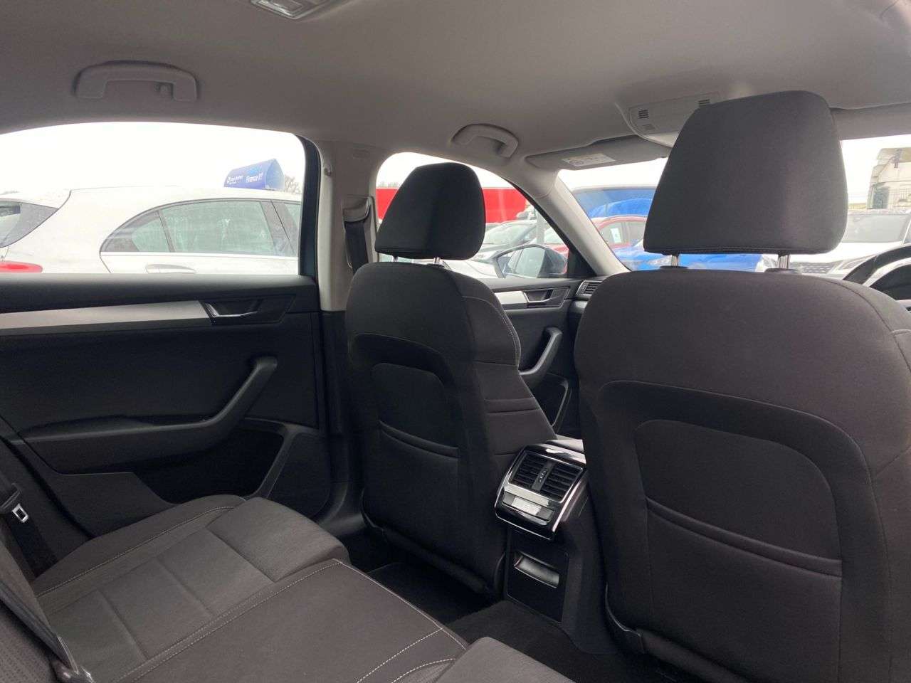 2016 SKODA SUPERB 2016 SKODA SUPERB