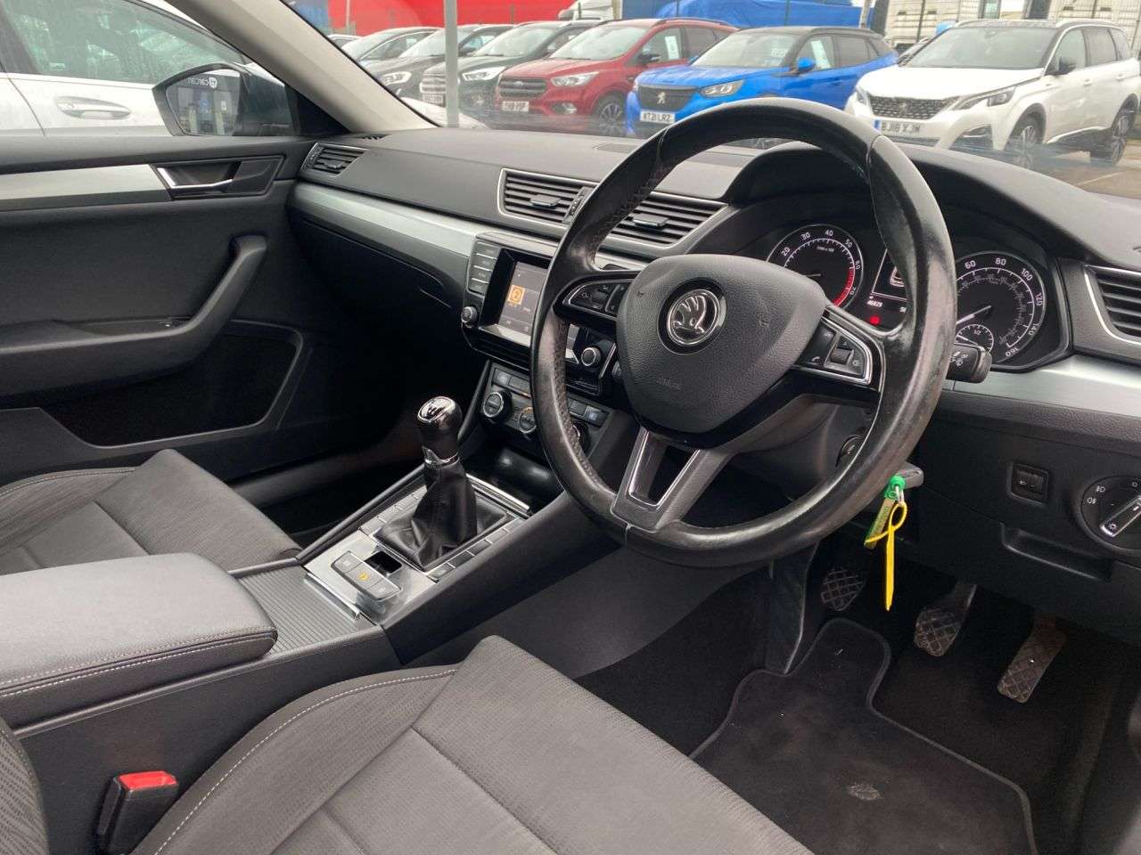 2016 SKODA SUPERB 2016 SKODA SUPERB