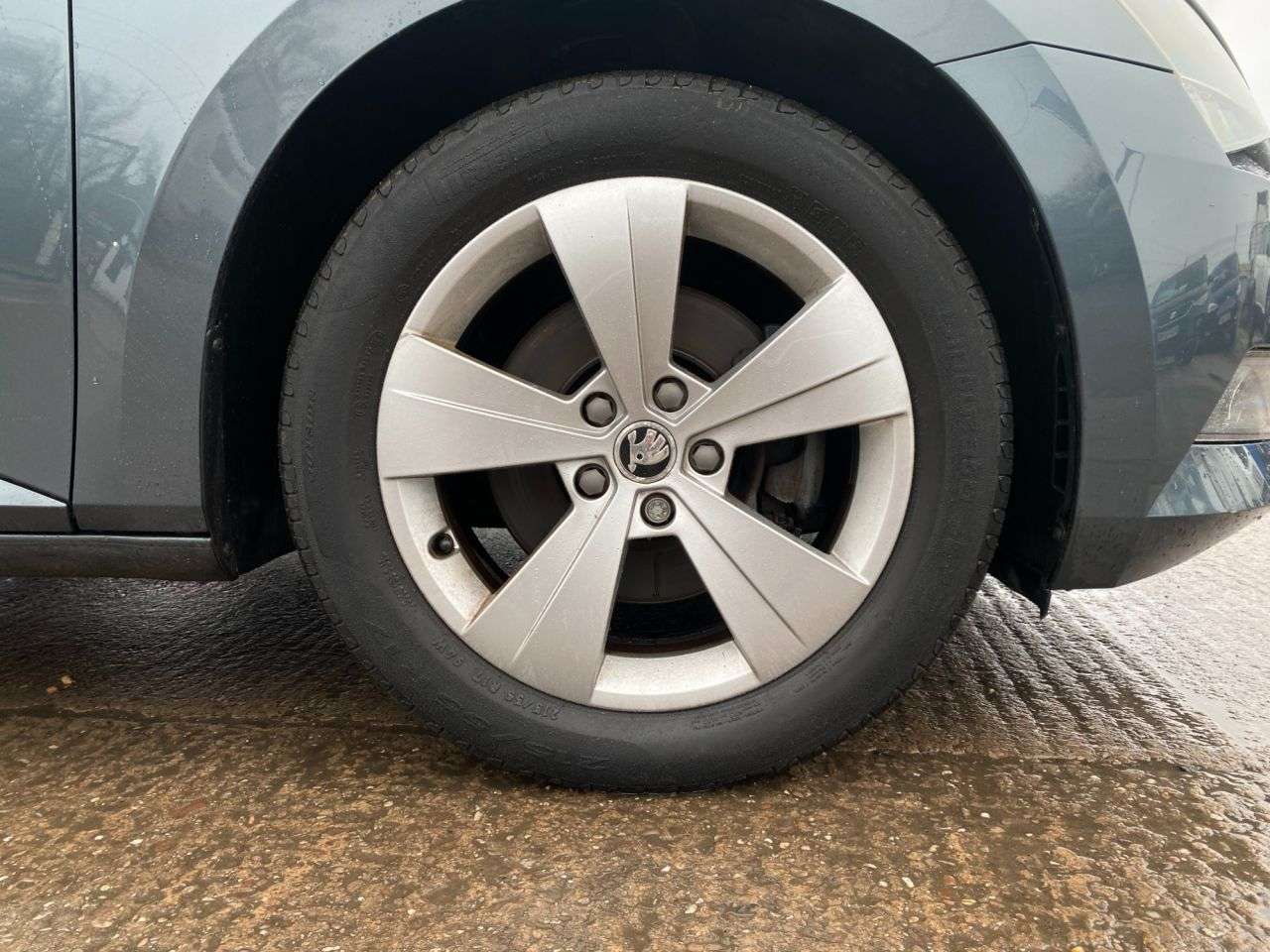 2016 SKODA SUPERB 2016 SKODA SUPERB