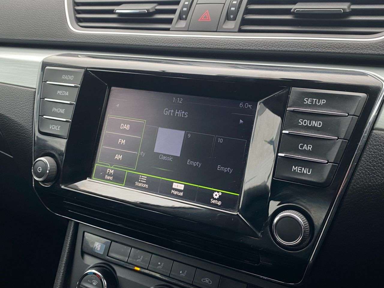 2016 SKODA SUPERB 2016 SKODA SUPERB