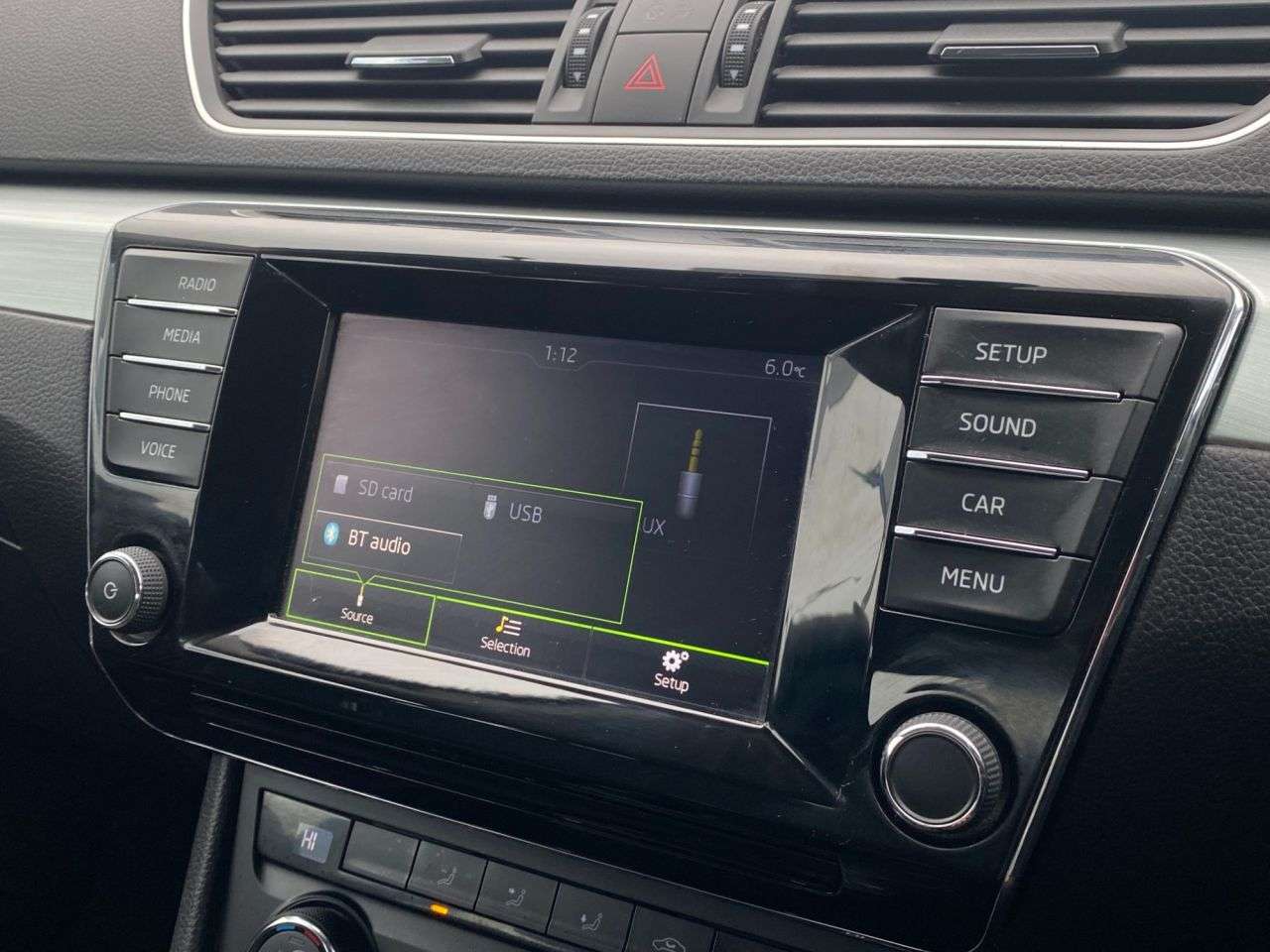 2016 SKODA SUPERB 2016 SKODA SUPERB