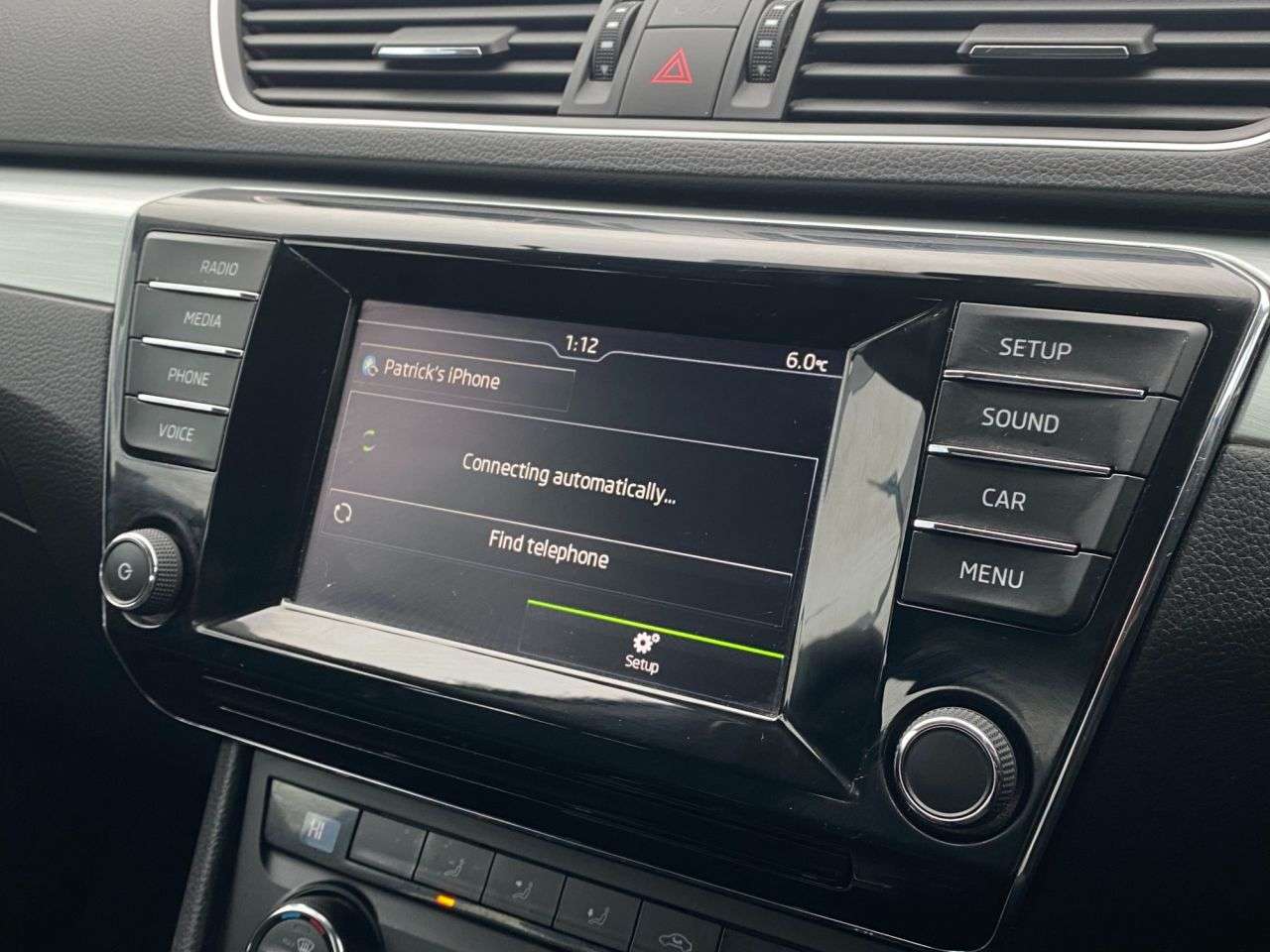 2016 SKODA SUPERB 2016 SKODA SUPERB