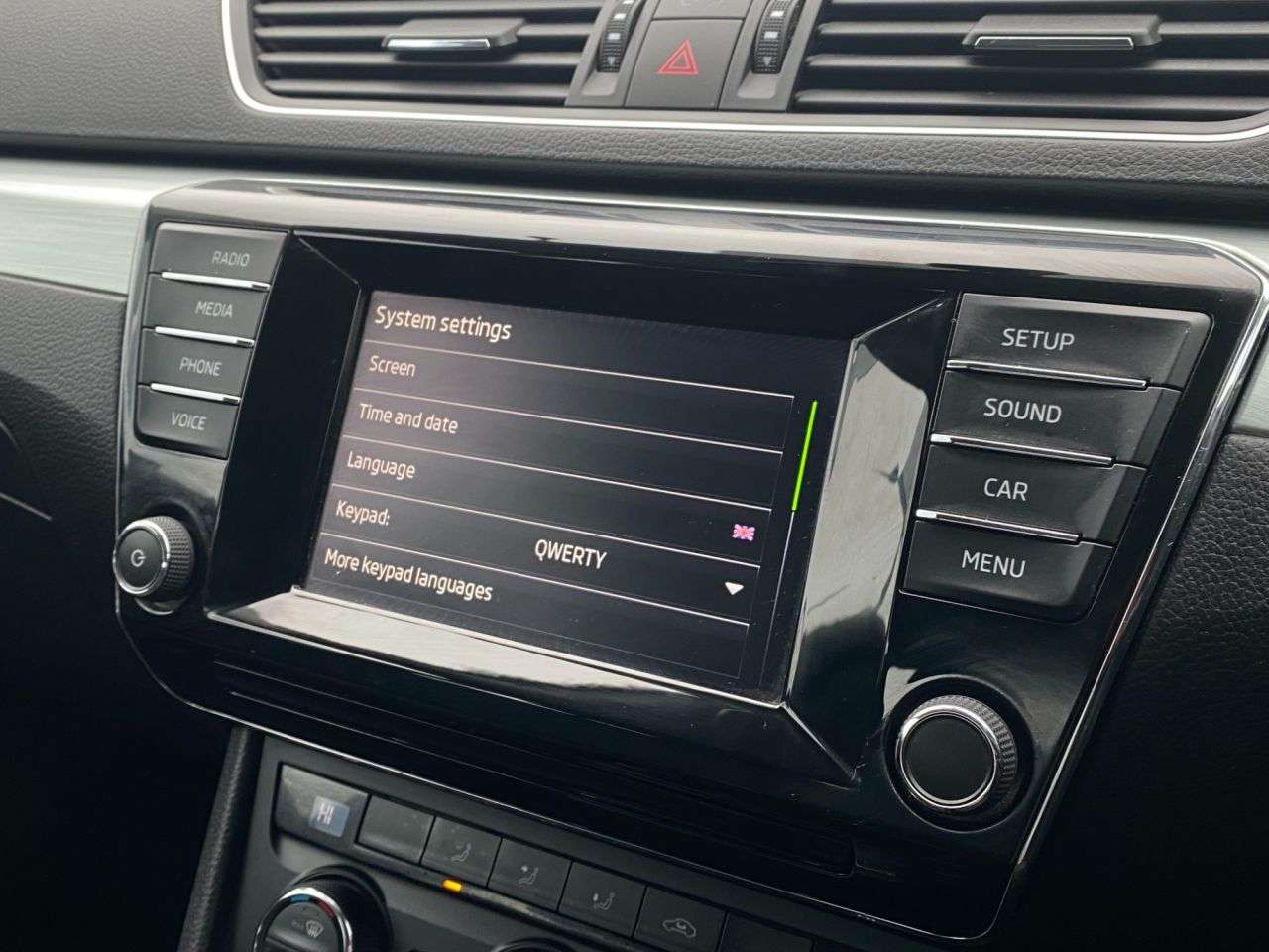 2016 SKODA SUPERB 2016 SKODA SUPERB