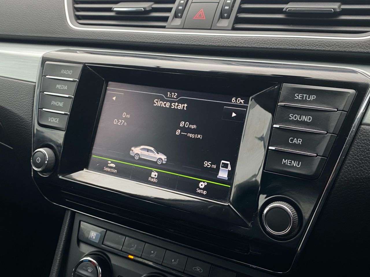 2016 SKODA SUPERB 2016 SKODA SUPERB