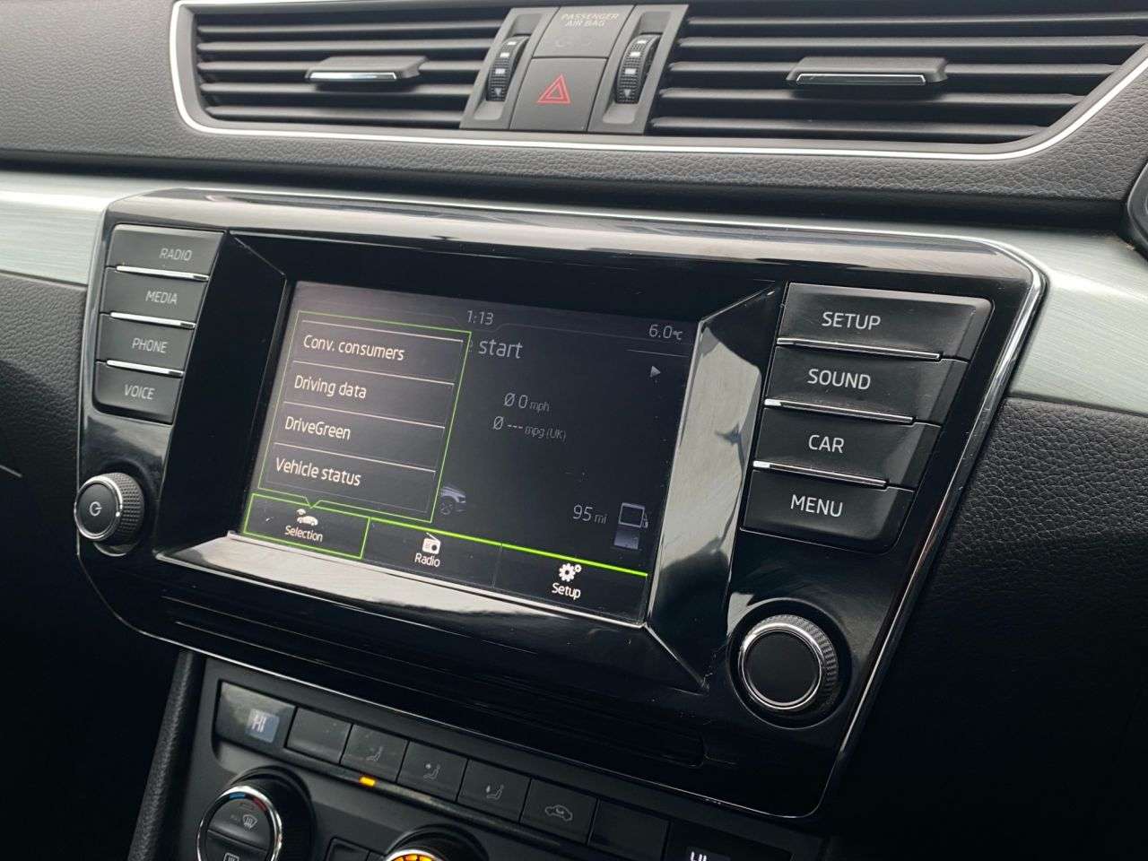 2016 SKODA SUPERB 2016 SKODA SUPERB