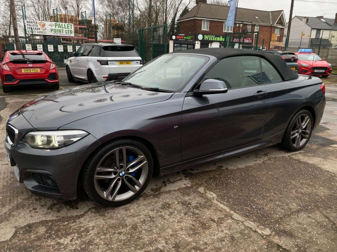 2017 BMW 2 SERIES 2017 BMW 2 SERIES