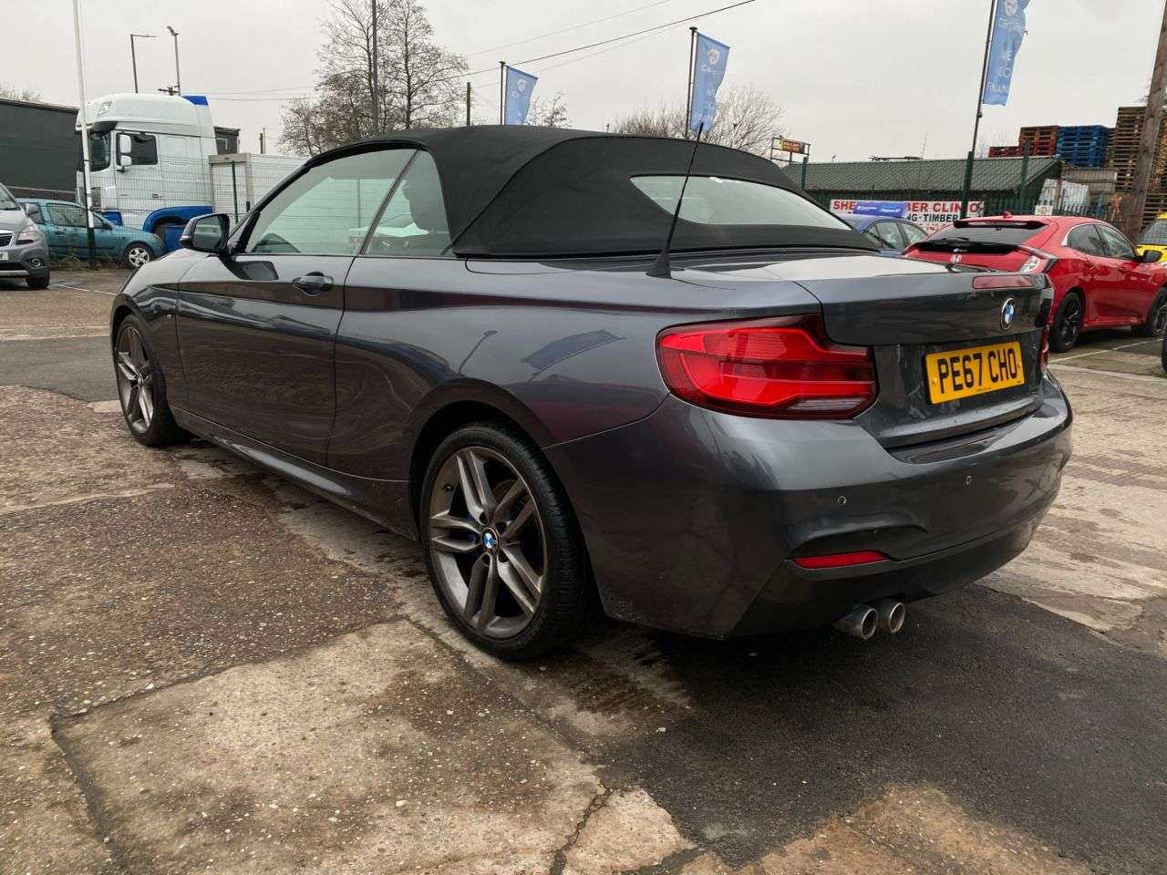 2017 BMW 2 SERIES 2017 BMW 2 SERIES