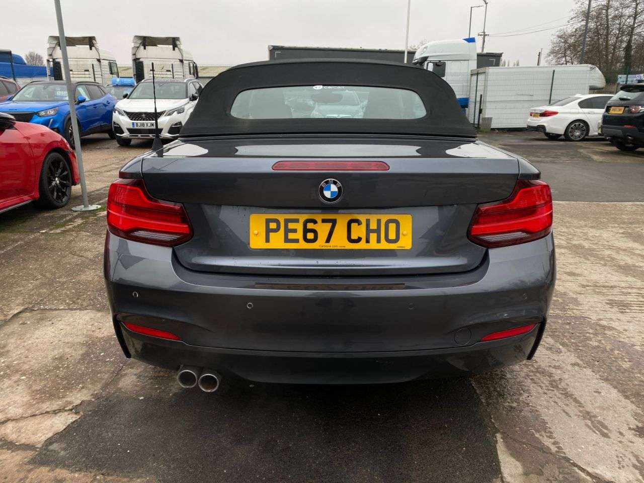 2017 BMW 2 SERIES 2017 BMW 2 SERIES