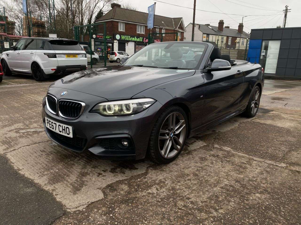 2017 BMW 2 SERIES 2017 BMW 2 SERIES